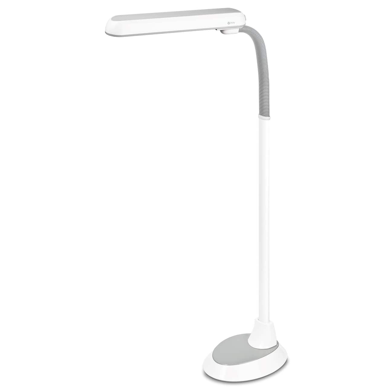 OttLite 24w Extended Reach Floor Lamp